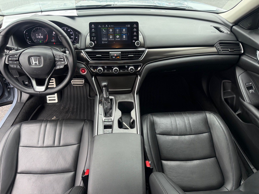 2022 Honda Accord Image 20
