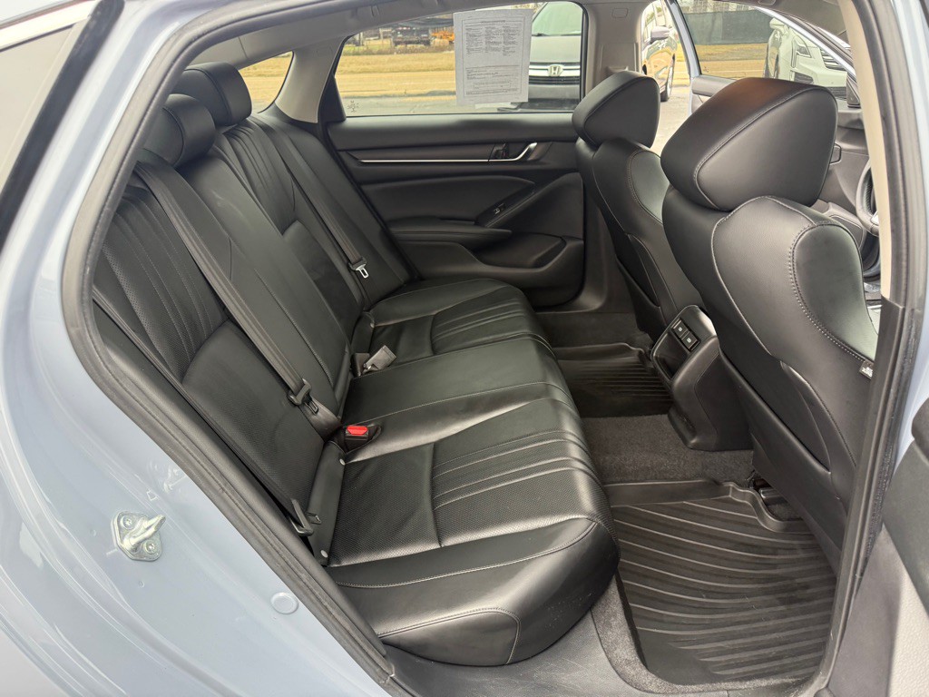 2022 Honda Accord Image 21