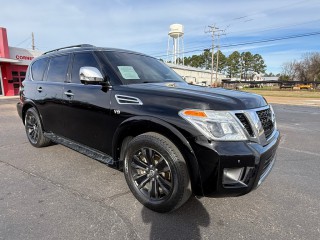 Image for 2019 Nissan Armada Platinum ID: 7123547