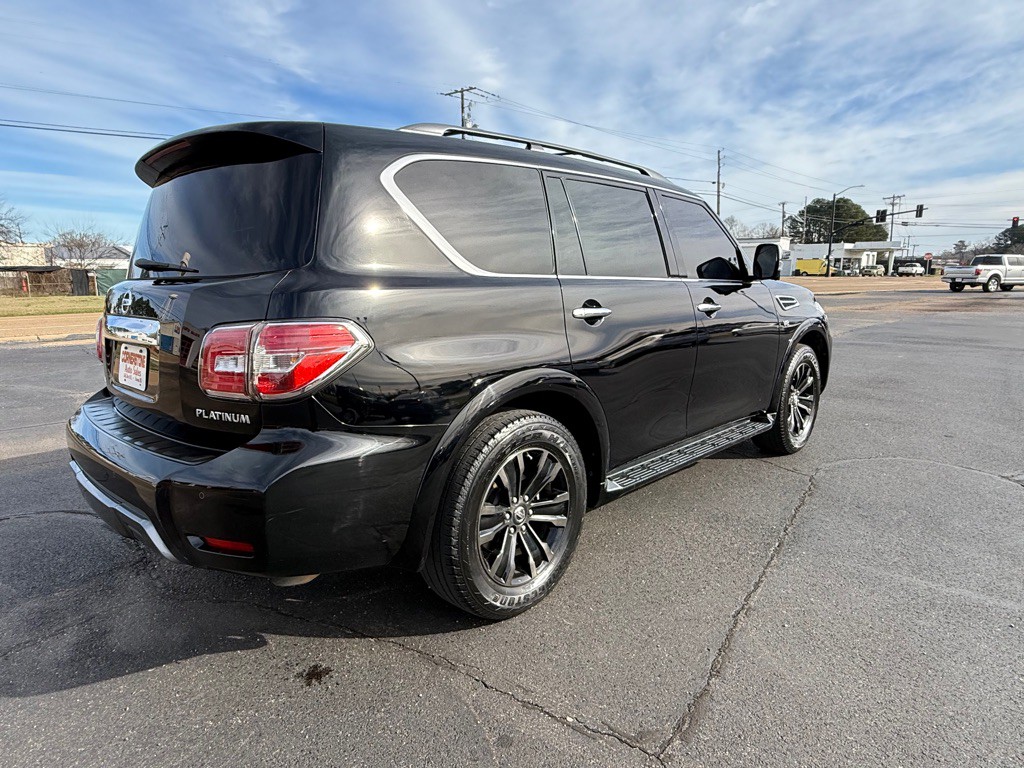 2019 Nissan Armada Image 3