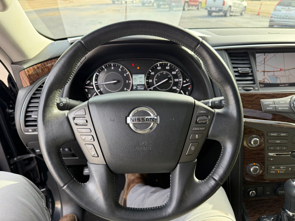 2019 Nissan Armada Image 17