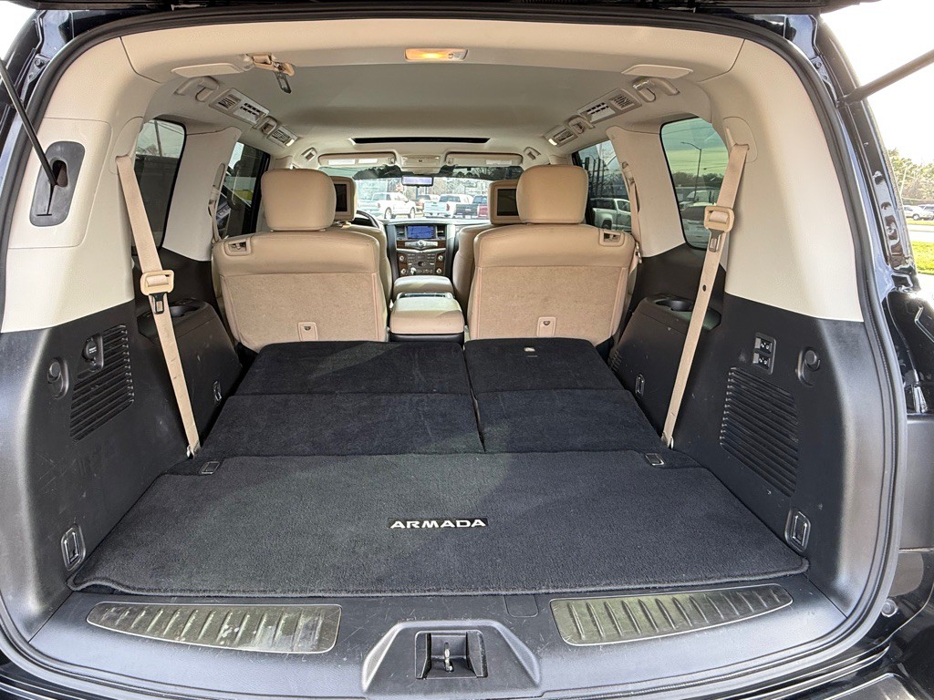 2019 Nissan Armada Image 30