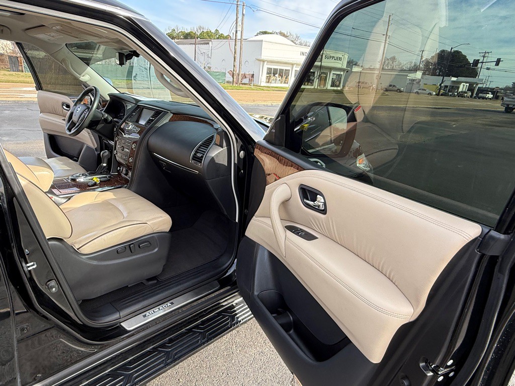 2019 Nissan Armada Image 34