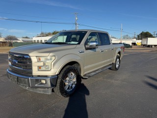 Image for 2017 Ford F-150 Lariat ID: 7141465
