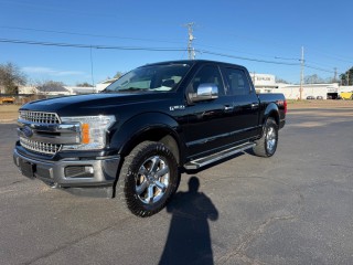 Image for 2018 Ford F-150 Lariat ID: 7142806