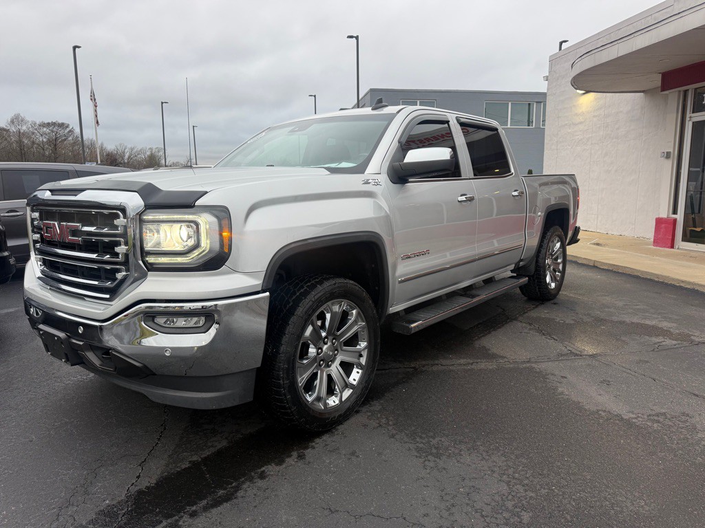 2018 GMC Sierra 1500 Image 1
