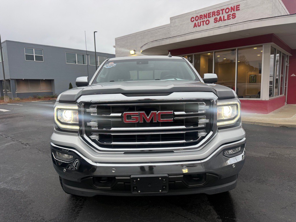 2018 GMC Sierra 1500 Image 3