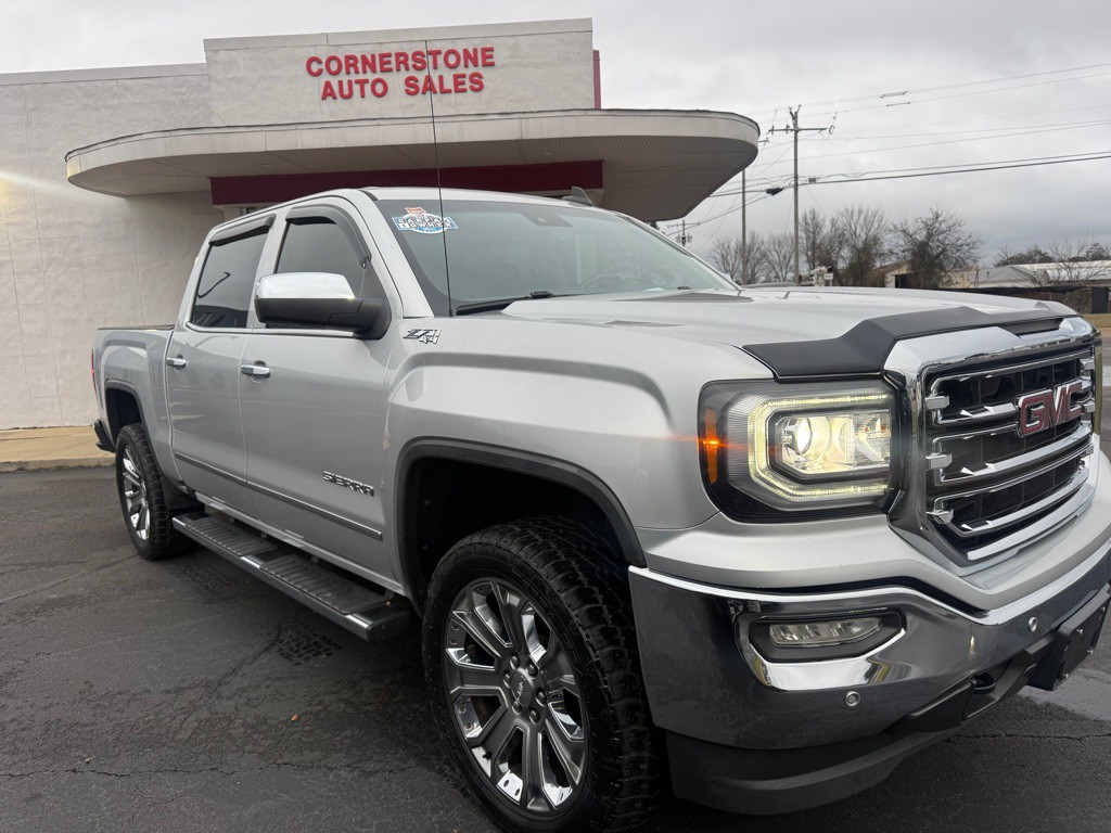 2018 GMC Sierra 1500 Image 4