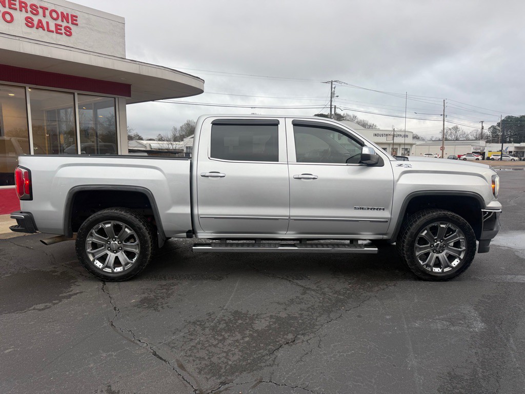 2018 GMC Sierra 1500 Image 5