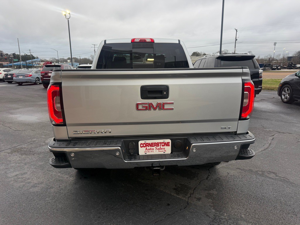 2018 GMC Sierra 1500 Image 7