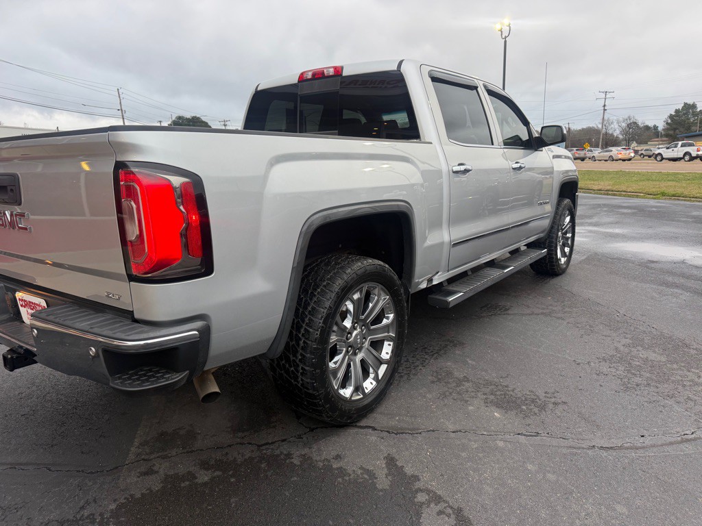 2018 GMC Sierra 1500 Image 8
