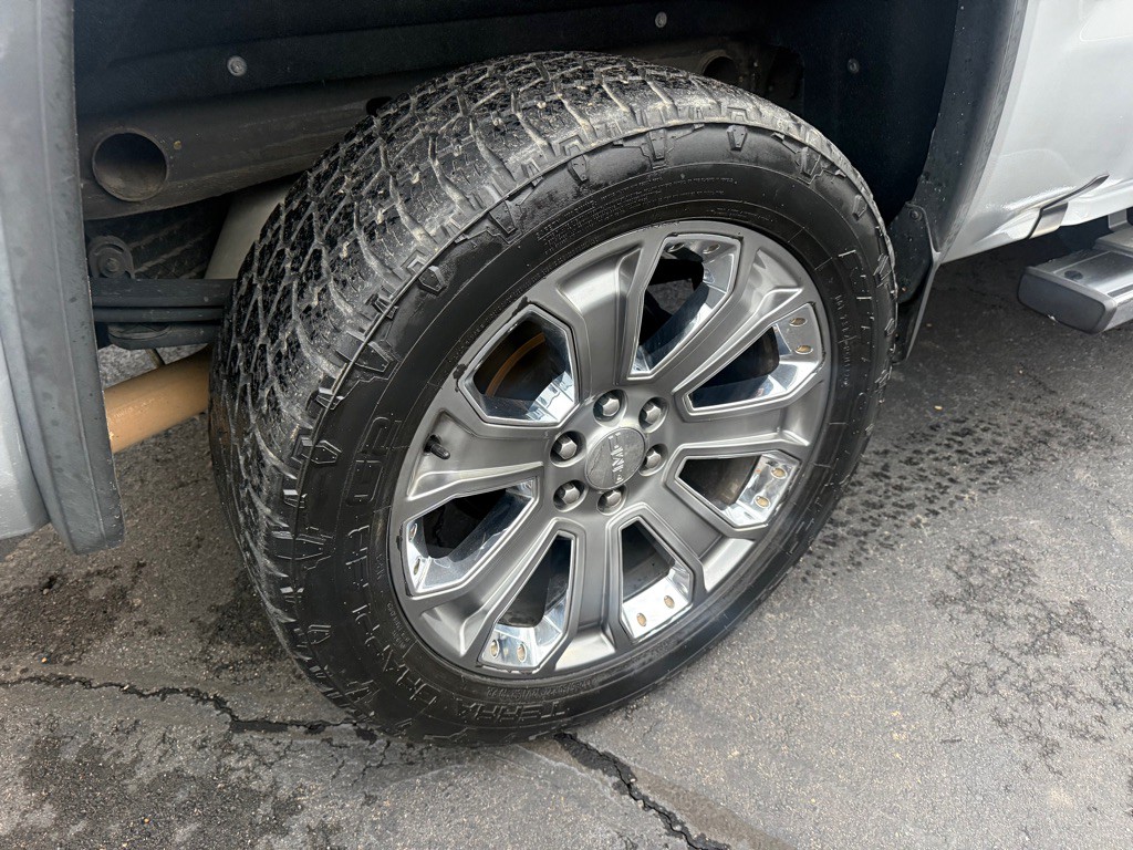 2018 GMC Sierra 1500 Image 10