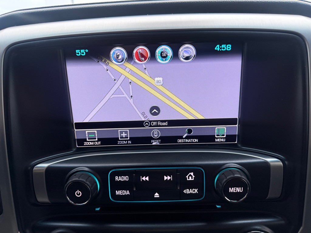 2018 GMC Sierra 1500 Image 16