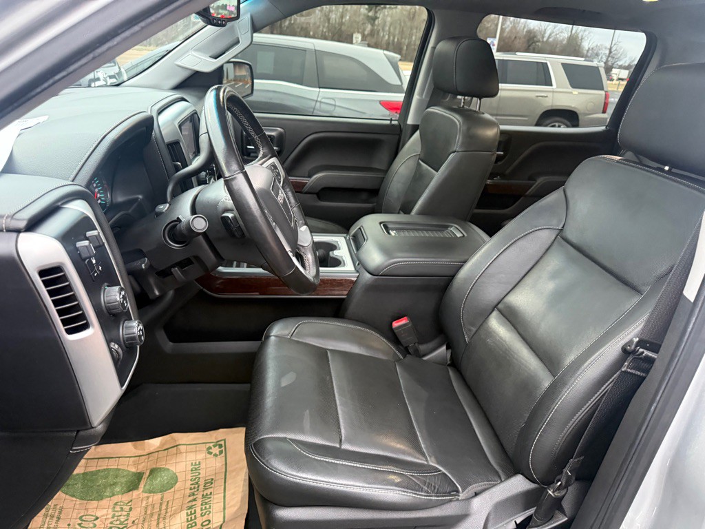 2018 GMC Sierra 1500 Image 18