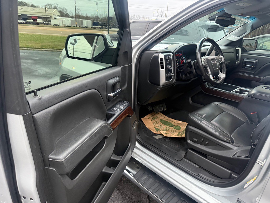 2018 GMC Sierra 1500 Image 19
