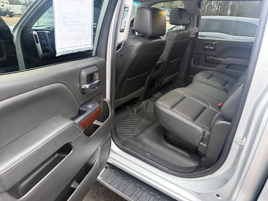 2018 GMC Sierra 1500 Image 21