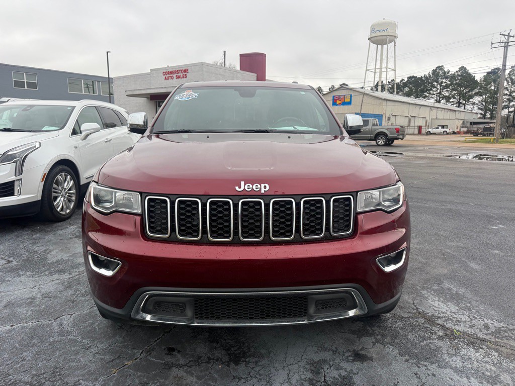2020 Jeep Grand Cherokee Image 3