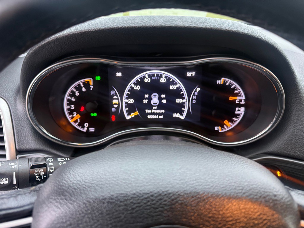 2020 Jeep Grand Cherokee Image 12