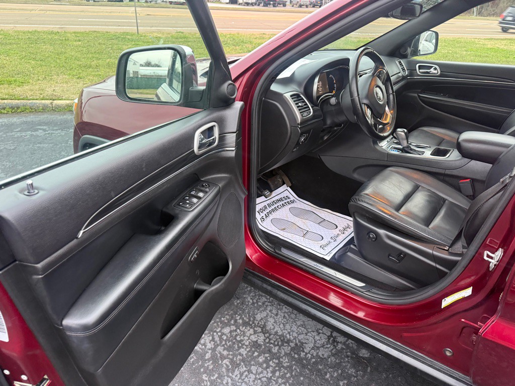 2020 Jeep Grand Cherokee Image 14