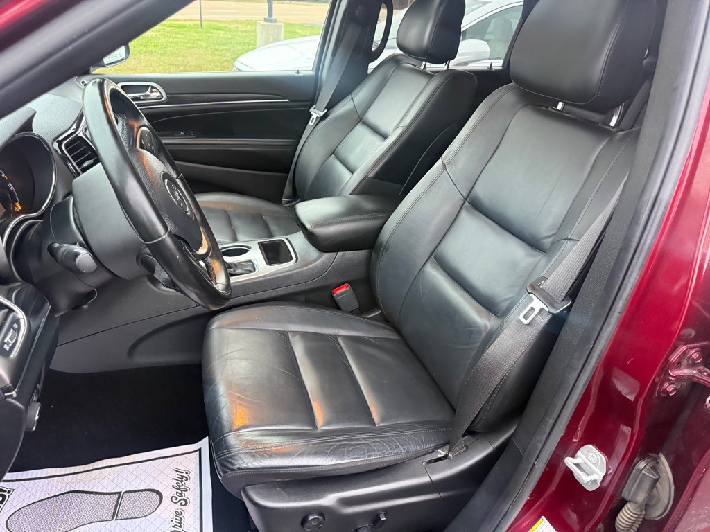 2020 Jeep Grand Cherokee Image 15