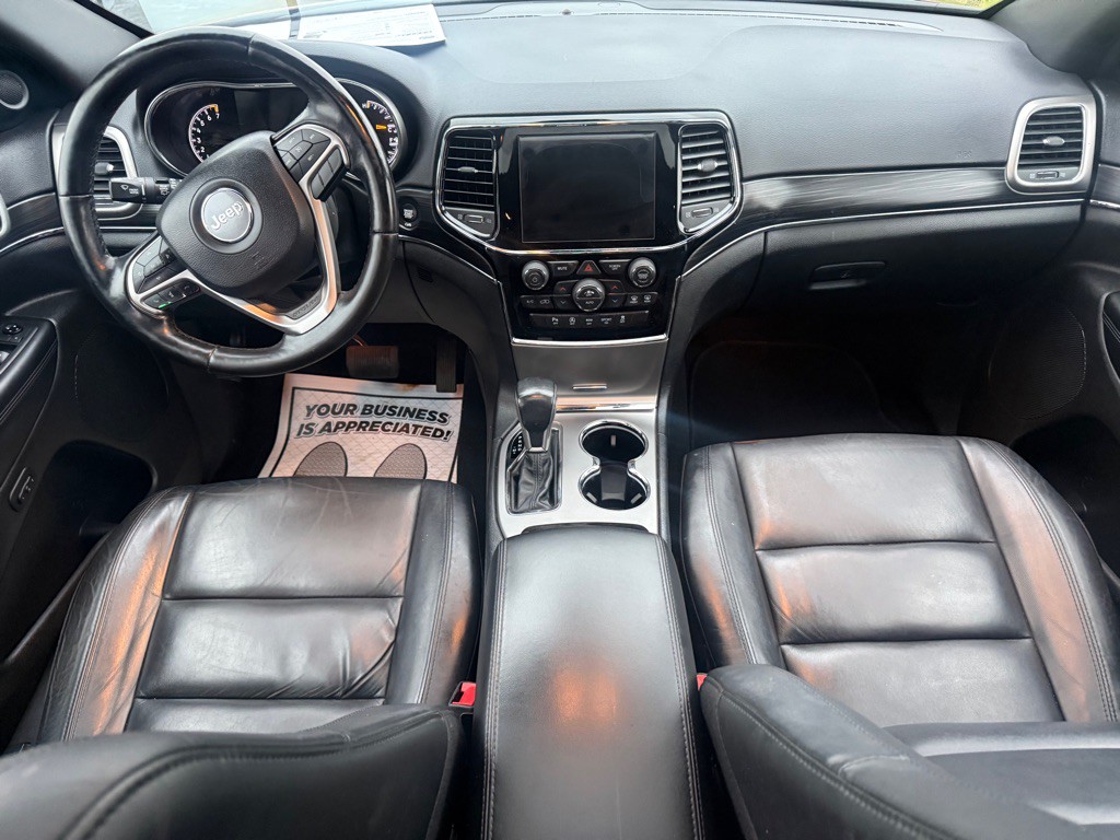 2020 Jeep Grand Cherokee Image 16