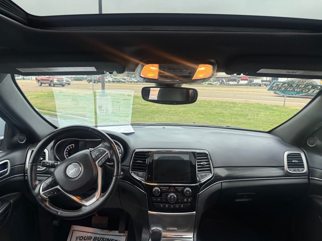 2020 Jeep Grand Cherokee Image 17