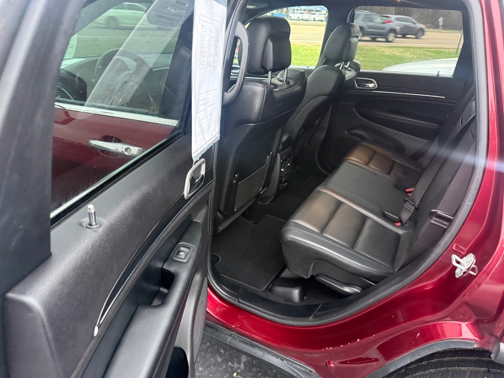 2020 Jeep Grand Cherokee Image 18