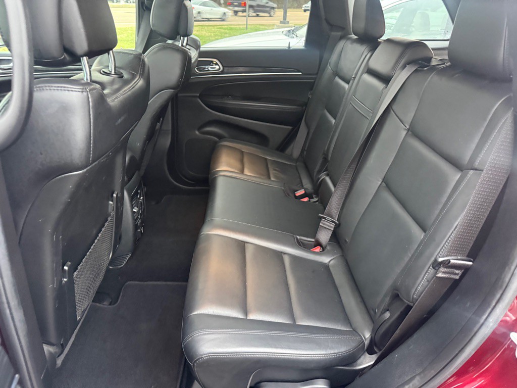 2020 Jeep Grand Cherokee Image 19