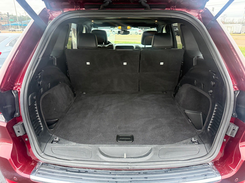 2020 Jeep Grand Cherokee Image 20