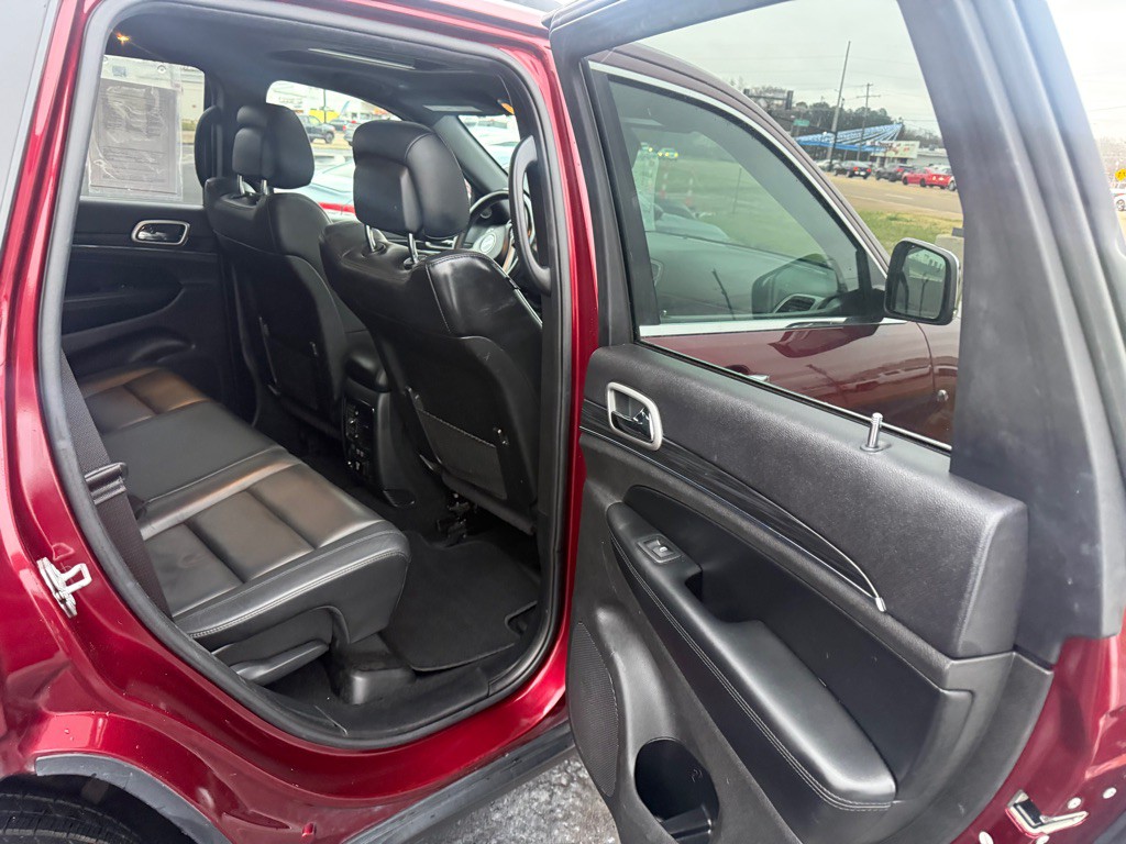 2020 Jeep Grand Cherokee Image 21