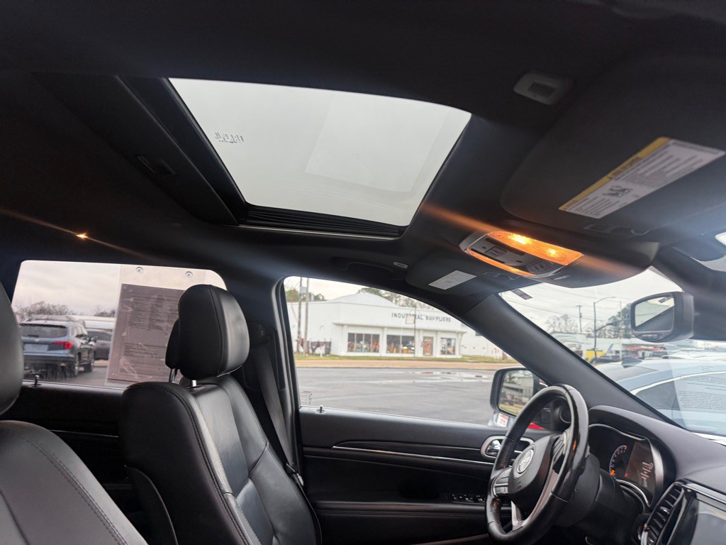 2020 Jeep Grand Cherokee Image 23