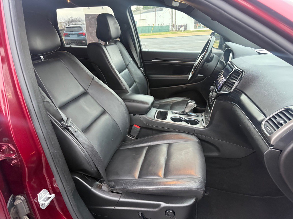 2020 Jeep Grand Cherokee Image 25