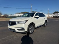 Image for 2017 Acura MDX W/tech ID: 7173629