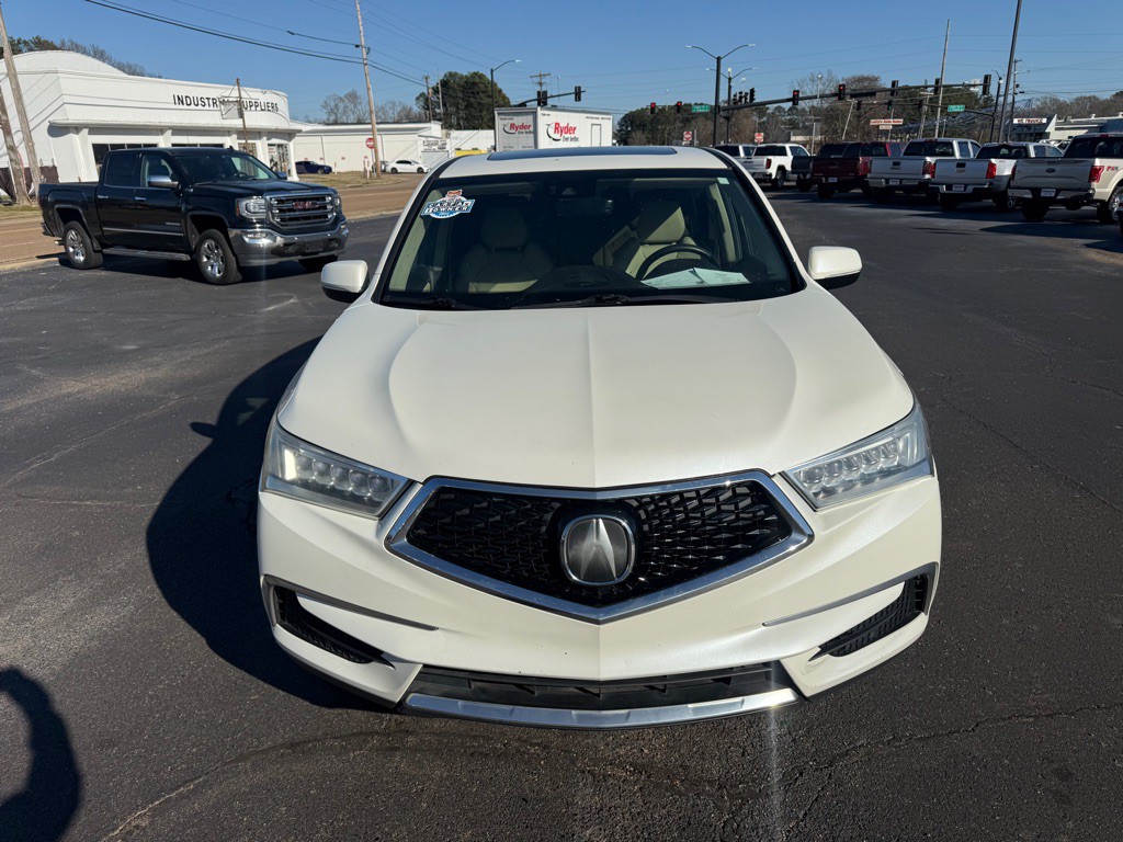 2017 Acura MDX Image 2