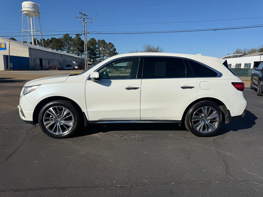 2017 Acura MDX Image 3