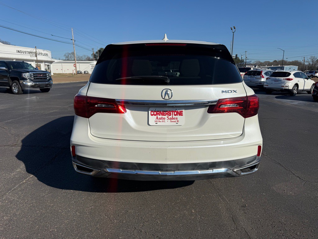 2017 Acura MDX Image 5