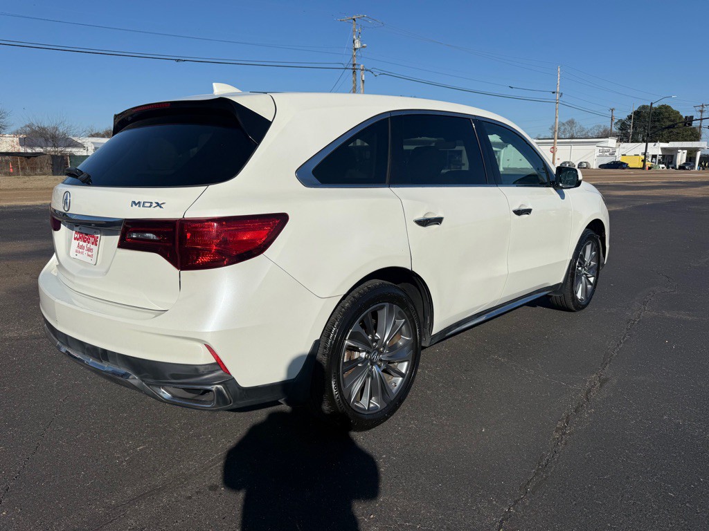 2017 Acura MDX Image 6