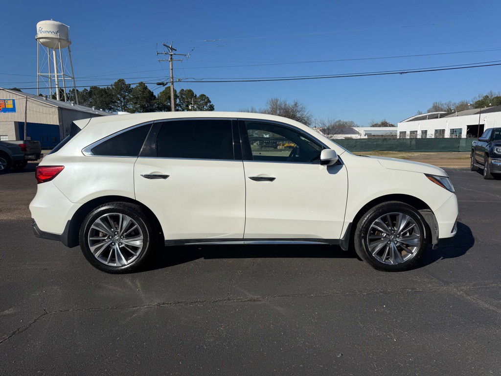 2017 Acura MDX Image 7