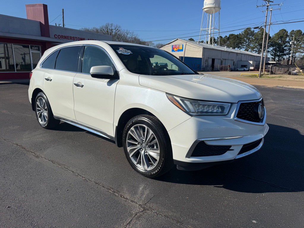 2017 Acura MDX Image 8