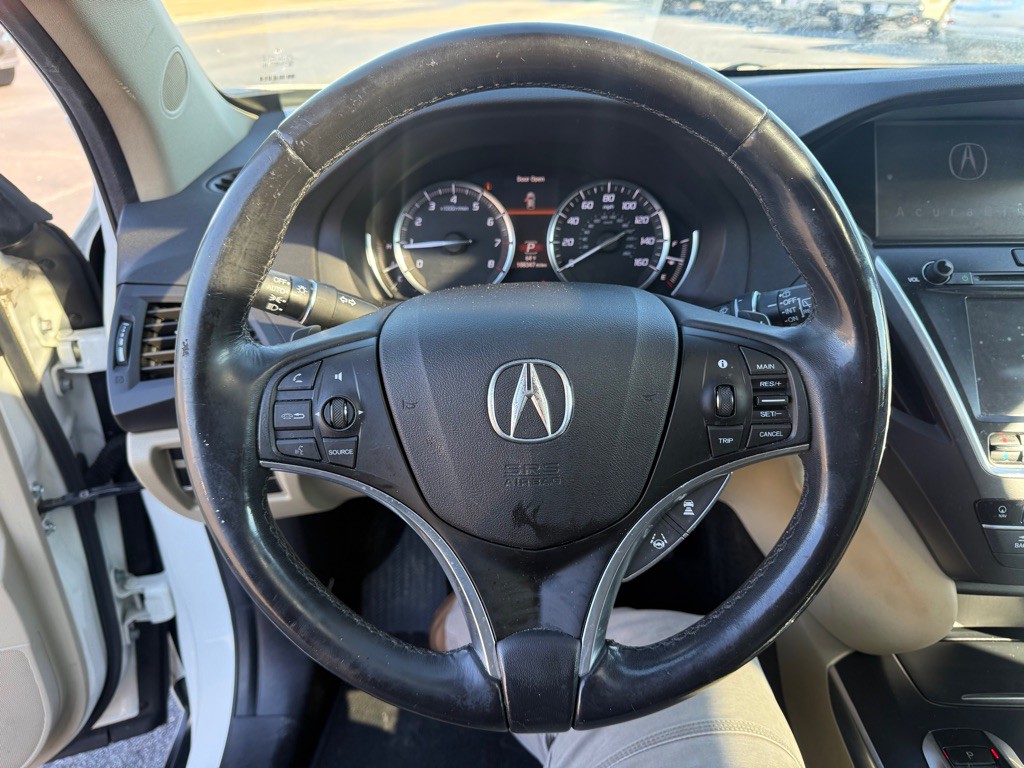 2017 Acura MDX Image 9