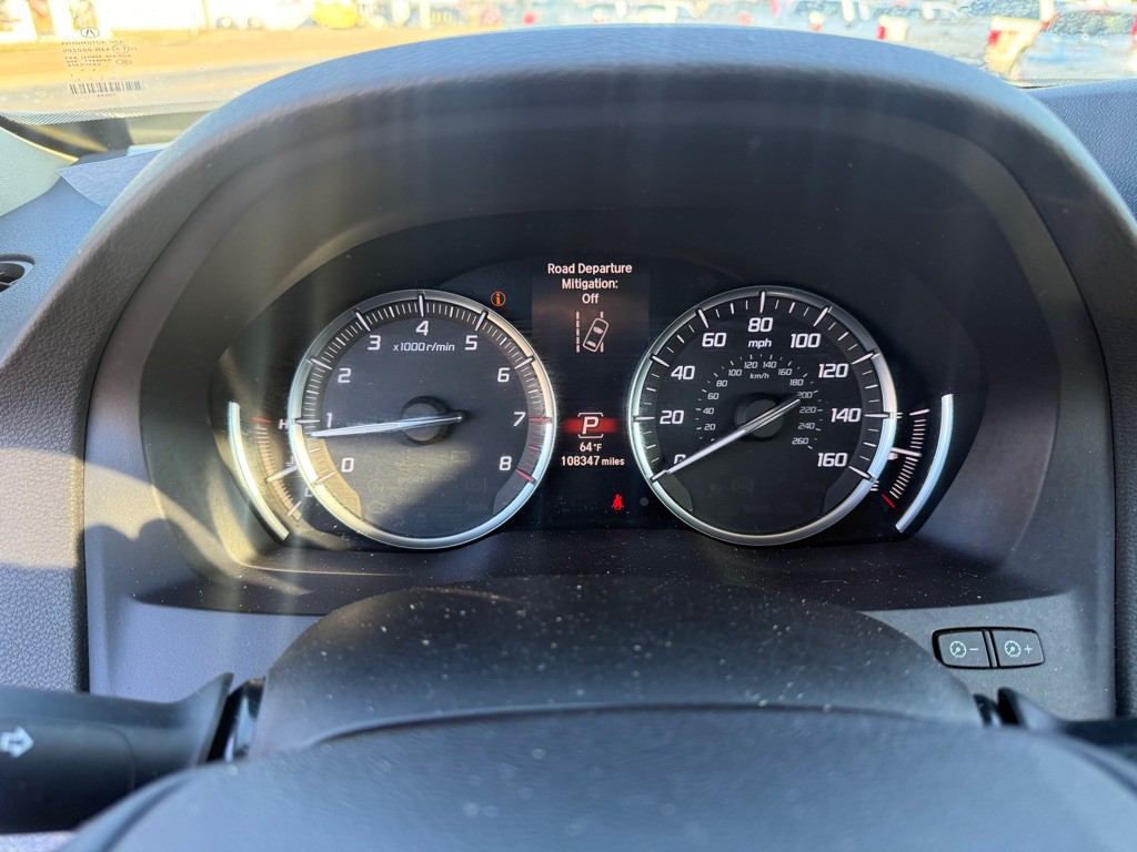 2017 Acura MDX Image 10