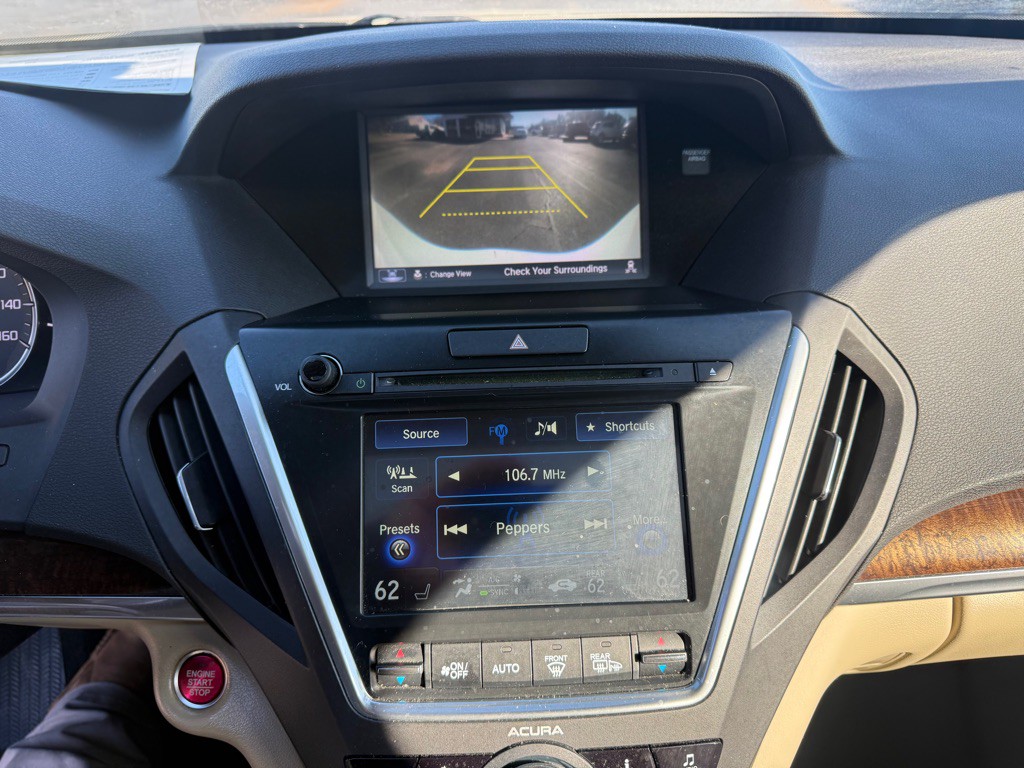 2017 Acura MDX Image 11