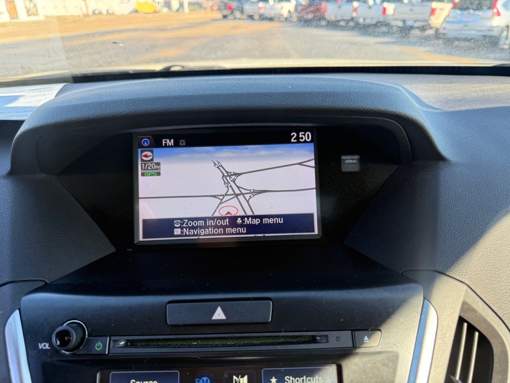 2017 Acura MDX Image 12