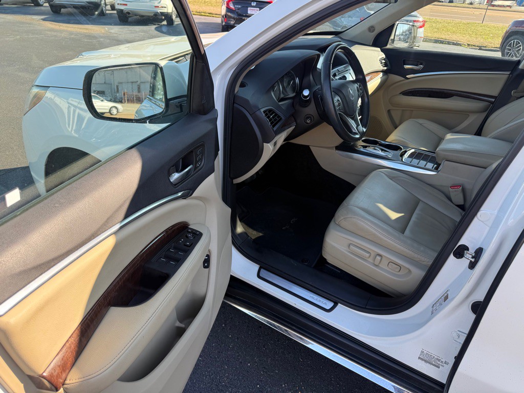 2017 Acura MDX Image 14