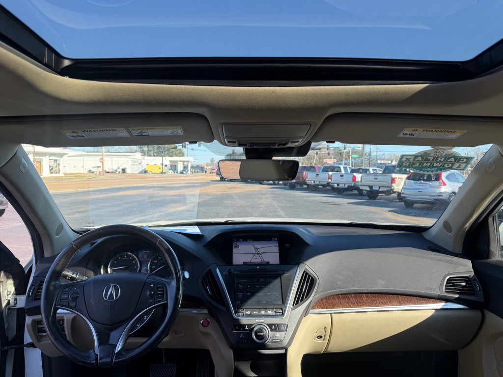 2017 Acura MDX Image 19