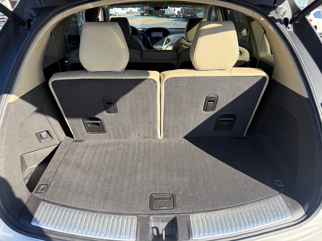 2017 Acura MDX Image 21