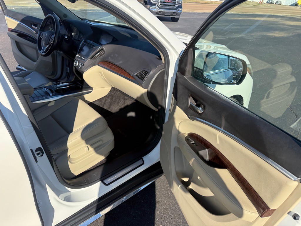 2017 Acura MDX Image 26
