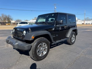 Image for 2014 Jeep Wrangler Sport ID: 7184087