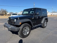Image for 2014 Jeep Wrangler Sport ID: 7184087