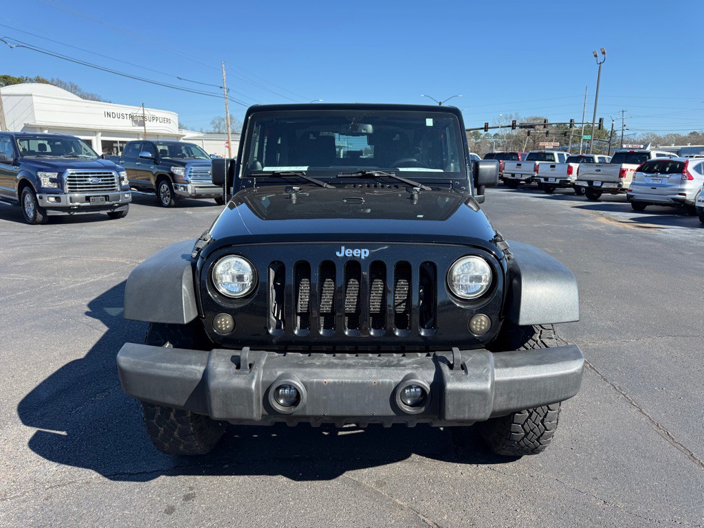2014 Jeep Wrangler Image 2
